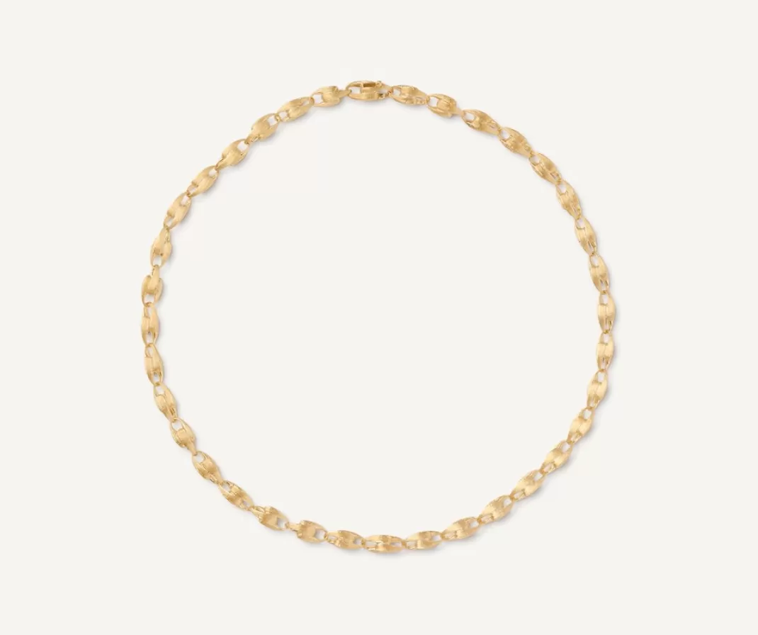 18Kt Yellow Gold Necklace*Marco Bicego Cheap