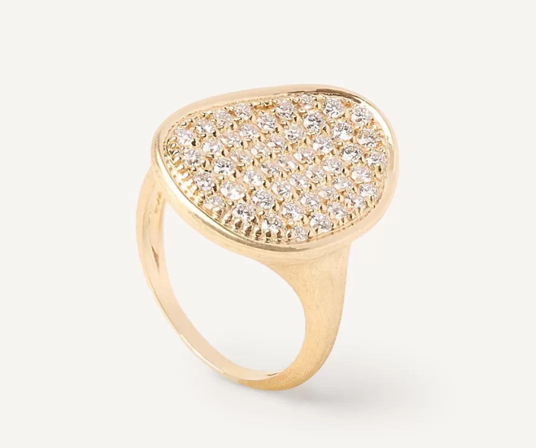 Bague Avec Diamants*Marco Bicego Best