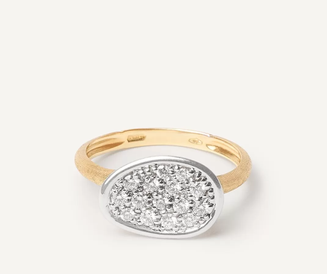 Bague Avec Diamants Modele Mini*Marco Bicego New