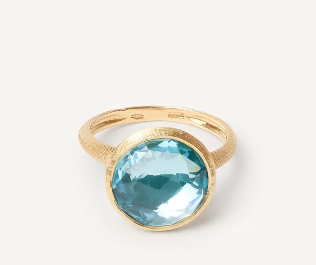 Bague Avec Topaze Bleue*Marco Bicego Online