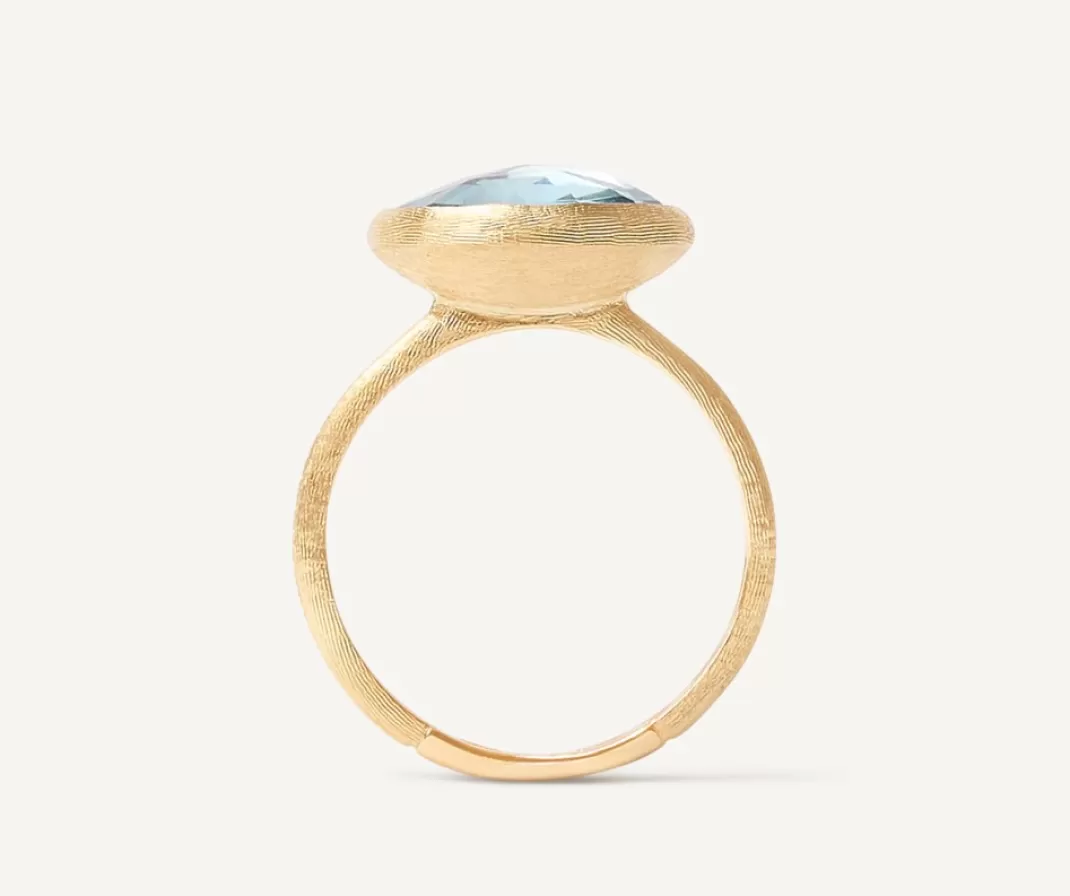 Bague Avec Topaze Bleue*Marco Bicego Online