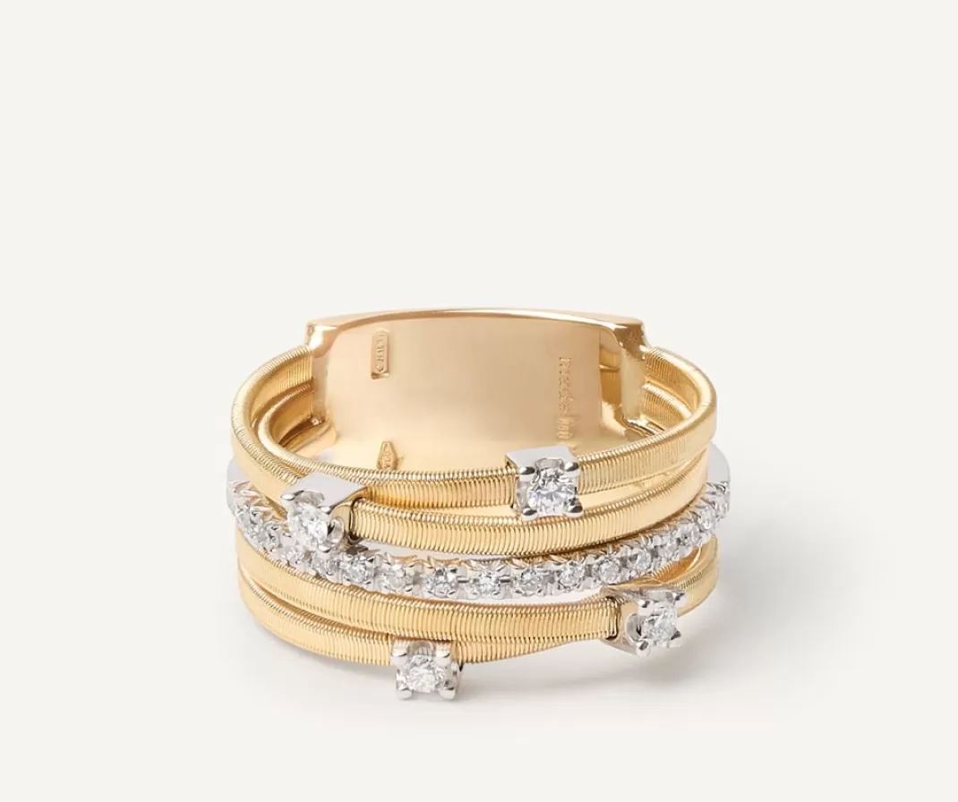 bague_cinq_rangs_en_or_jaune_avec_diamants_sertis_griffe_et_en_barrette_3.webp Bague Cinq Rangs En Or Jaune Avec Diamants Sertis Griffe Et En Barrette*Marco Bicego Best Sale
