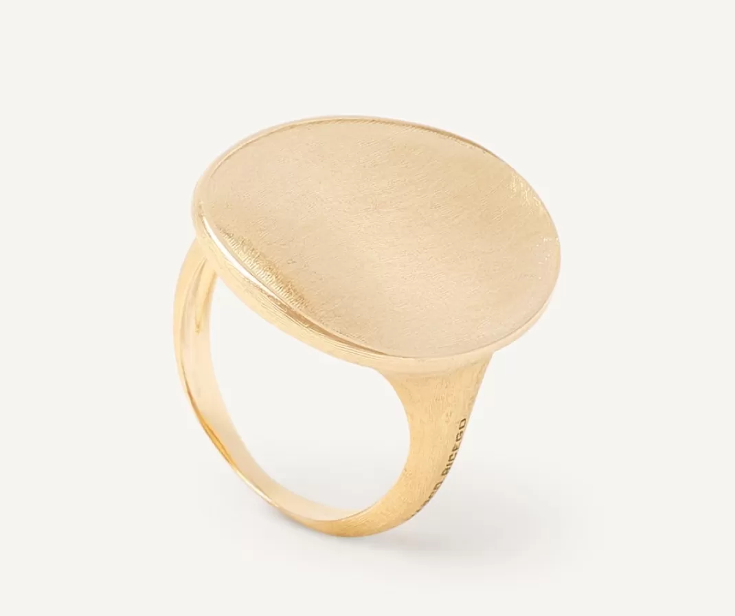 Bague De Cocktail En Or Jaune*Marco Bicego Online