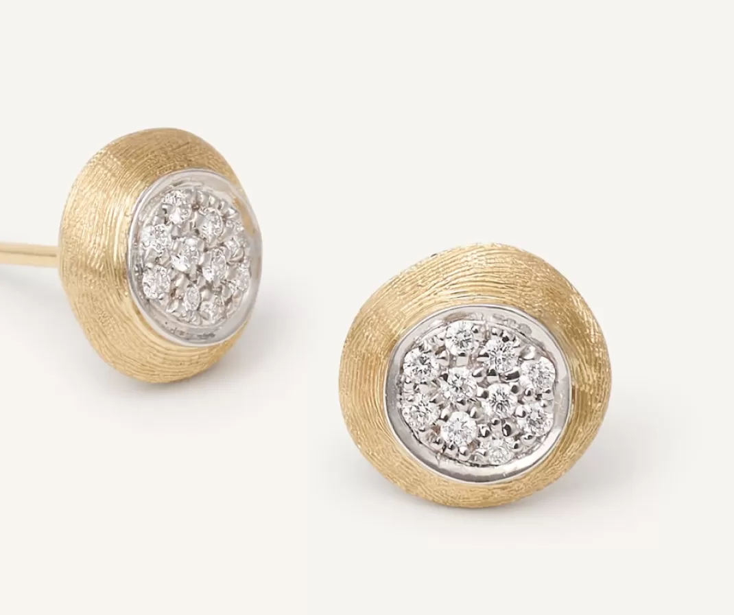 Boucle D'Oreille Touche De Lumiere Avec Diamants*Marco Bicego Discount