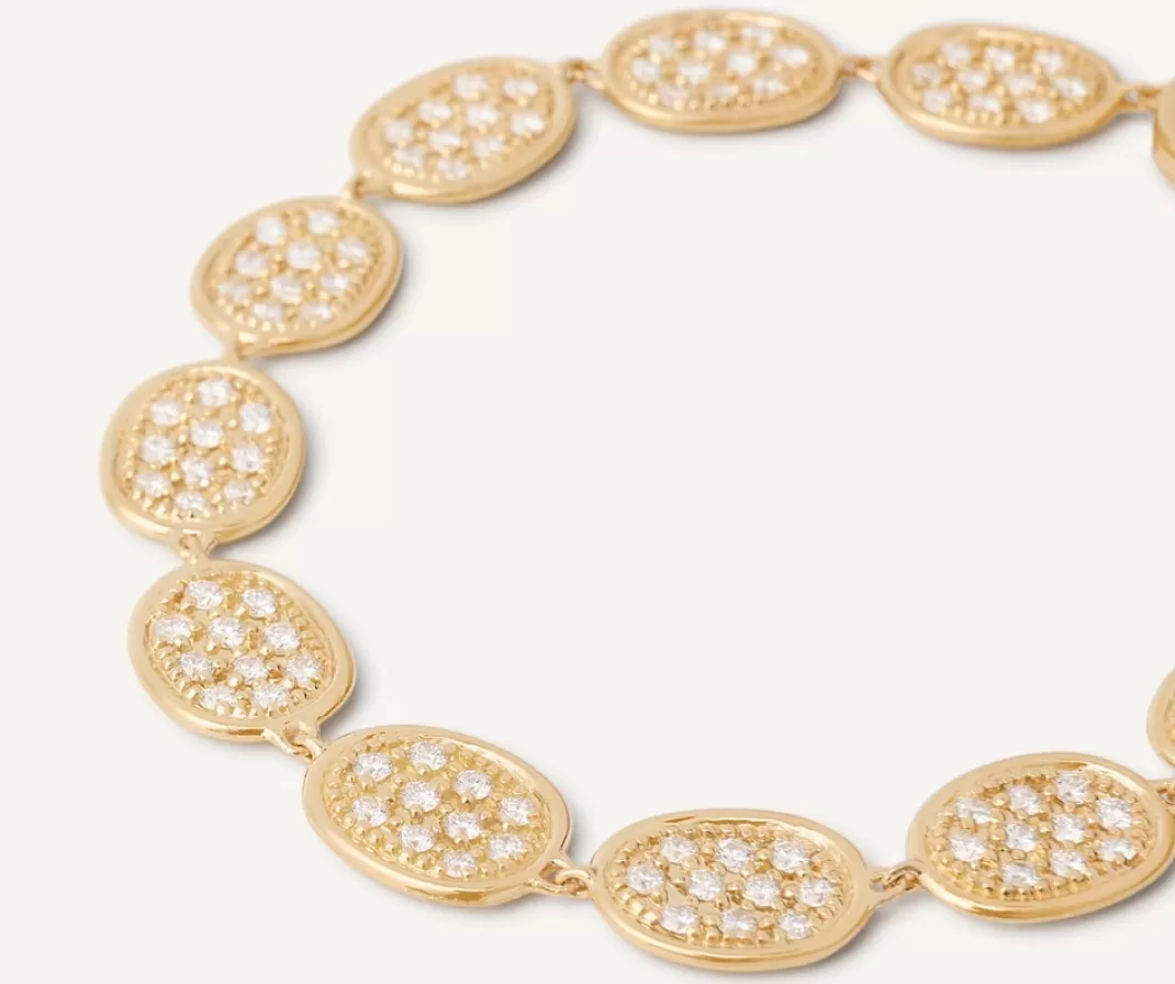 Bracelet Avec Pave De Diamants*Marco Bicego Flash Sale