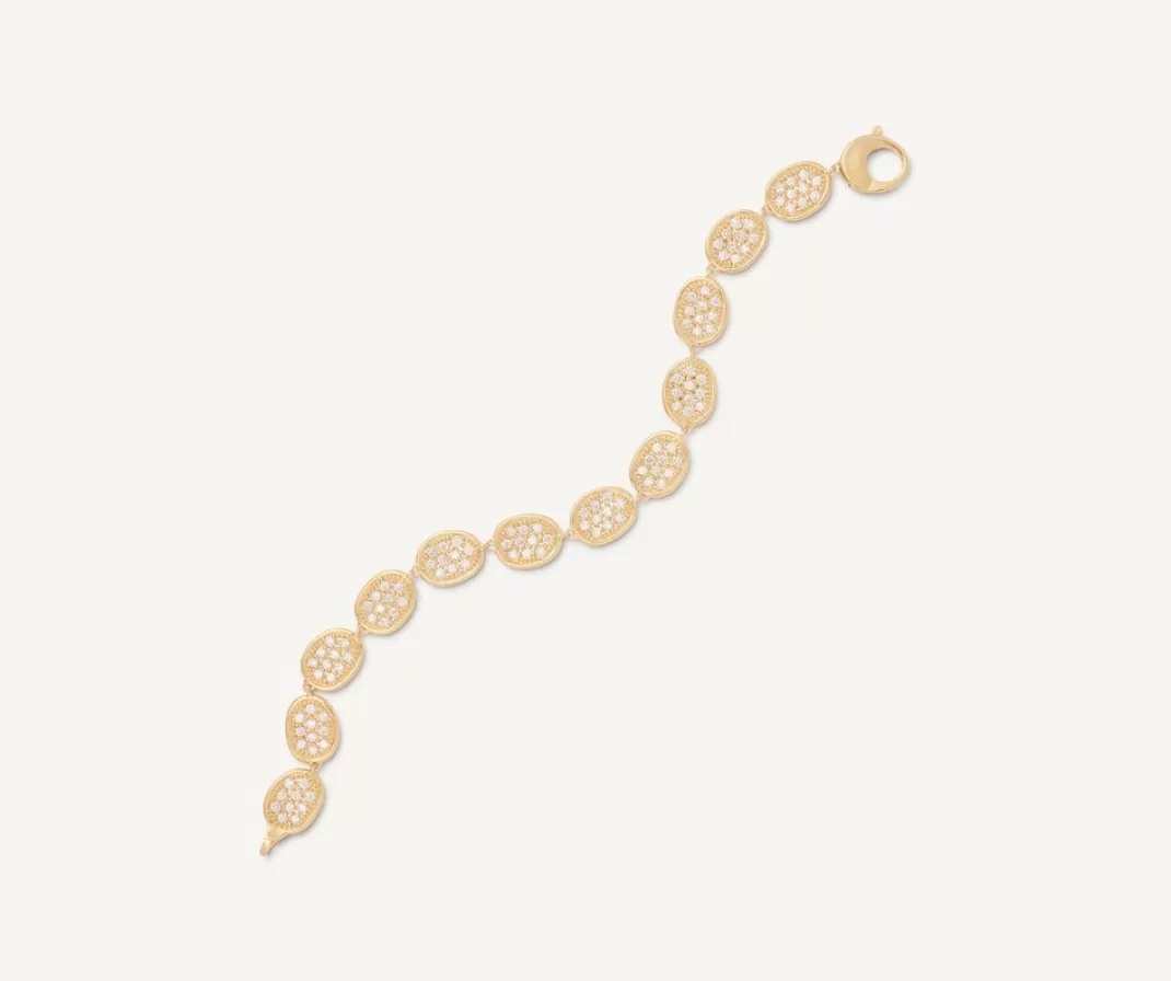 Bracelet Avec Pave De Diamants*Marco Bicego Flash Sale