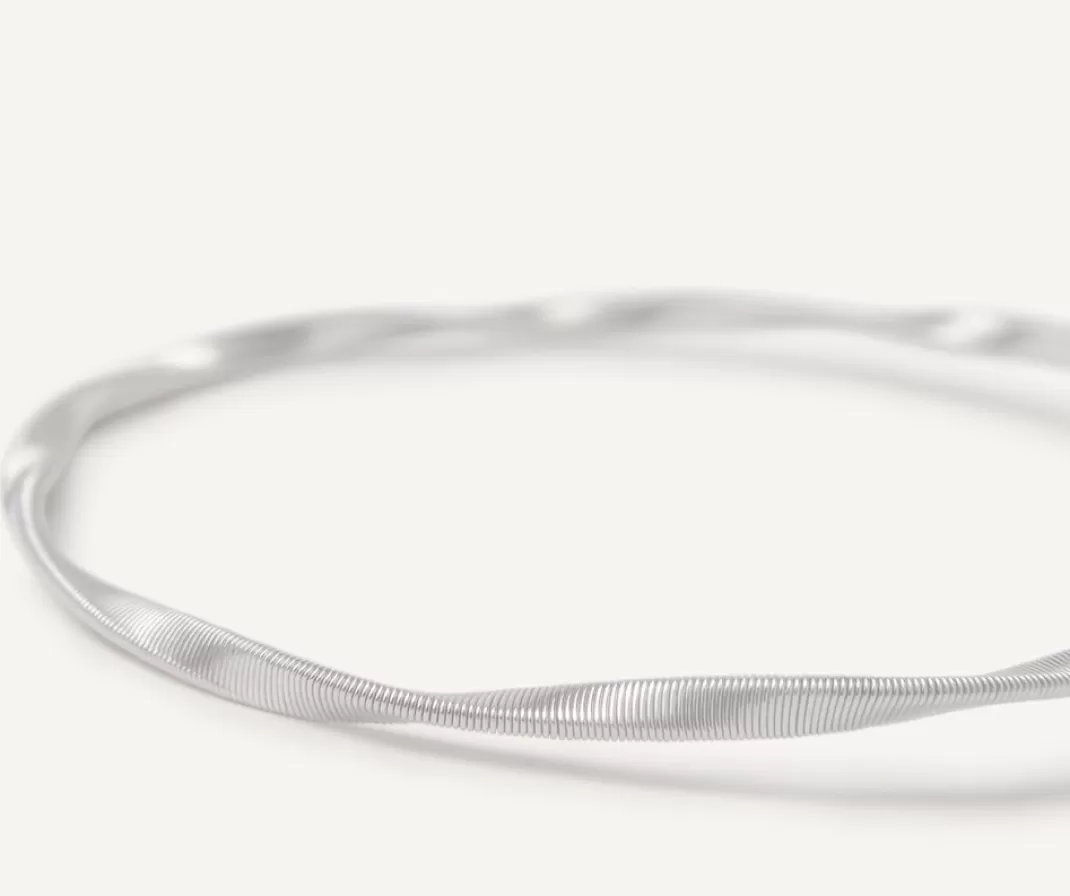 Bracelet En Or Blanc*Marco Bicego Flash Sale