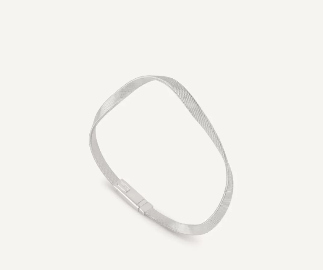 Bracelet En Or Blanc, Modele Supreme*Marco Bicego Online