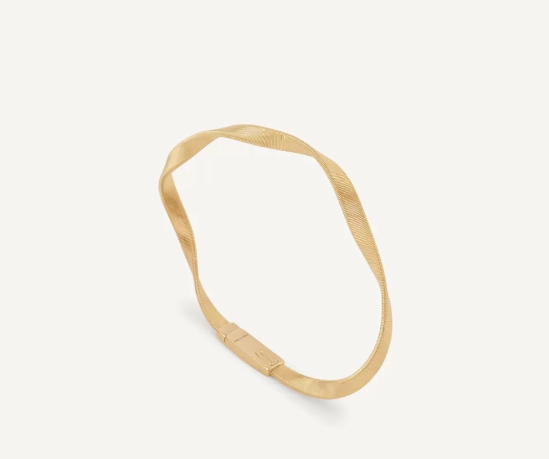 Bracelet En Or Jaune, Modele Supreme*Marco Bicego Flash Sale