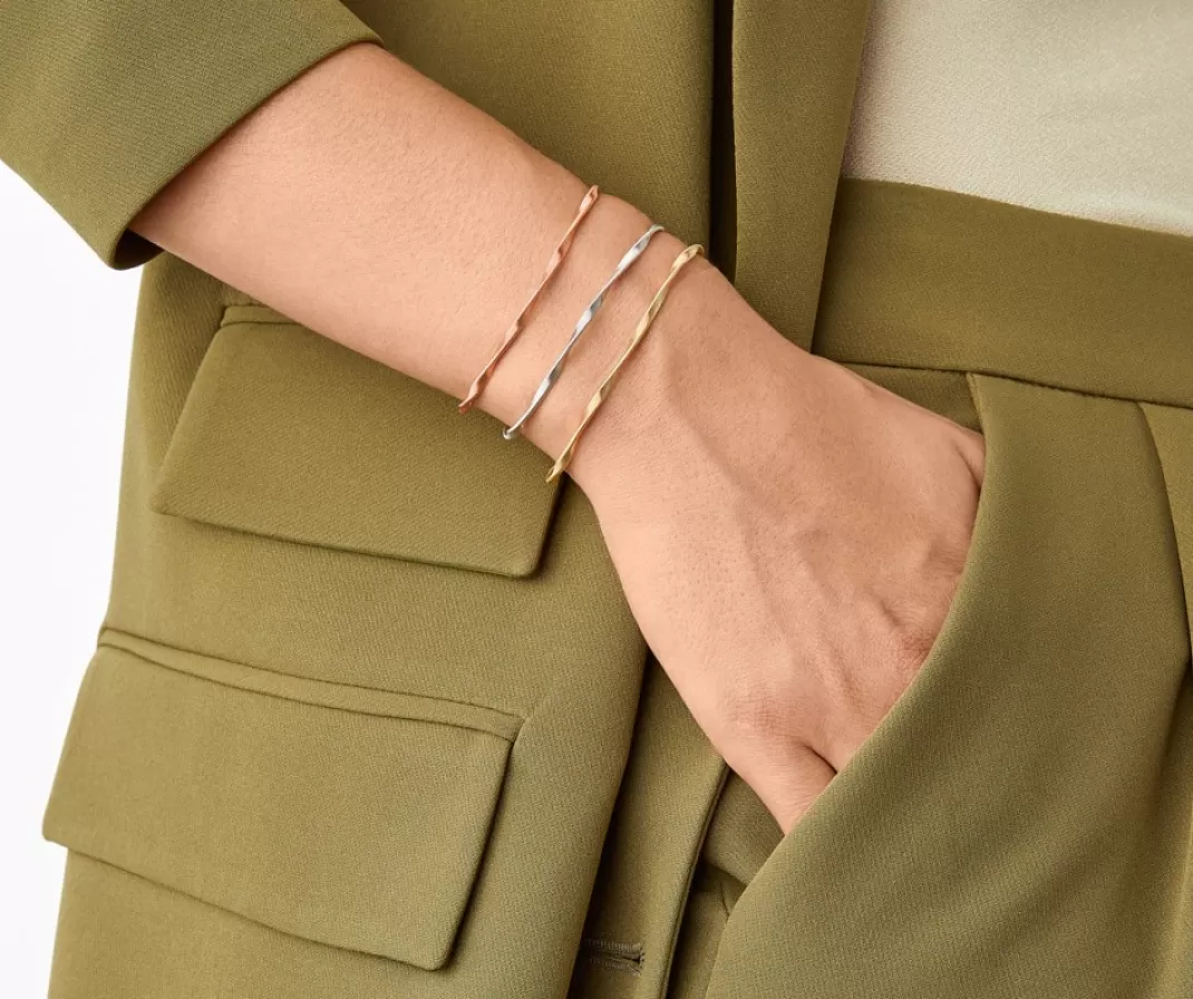 Bracelet En Or Rose*Marco Bicego Fashion