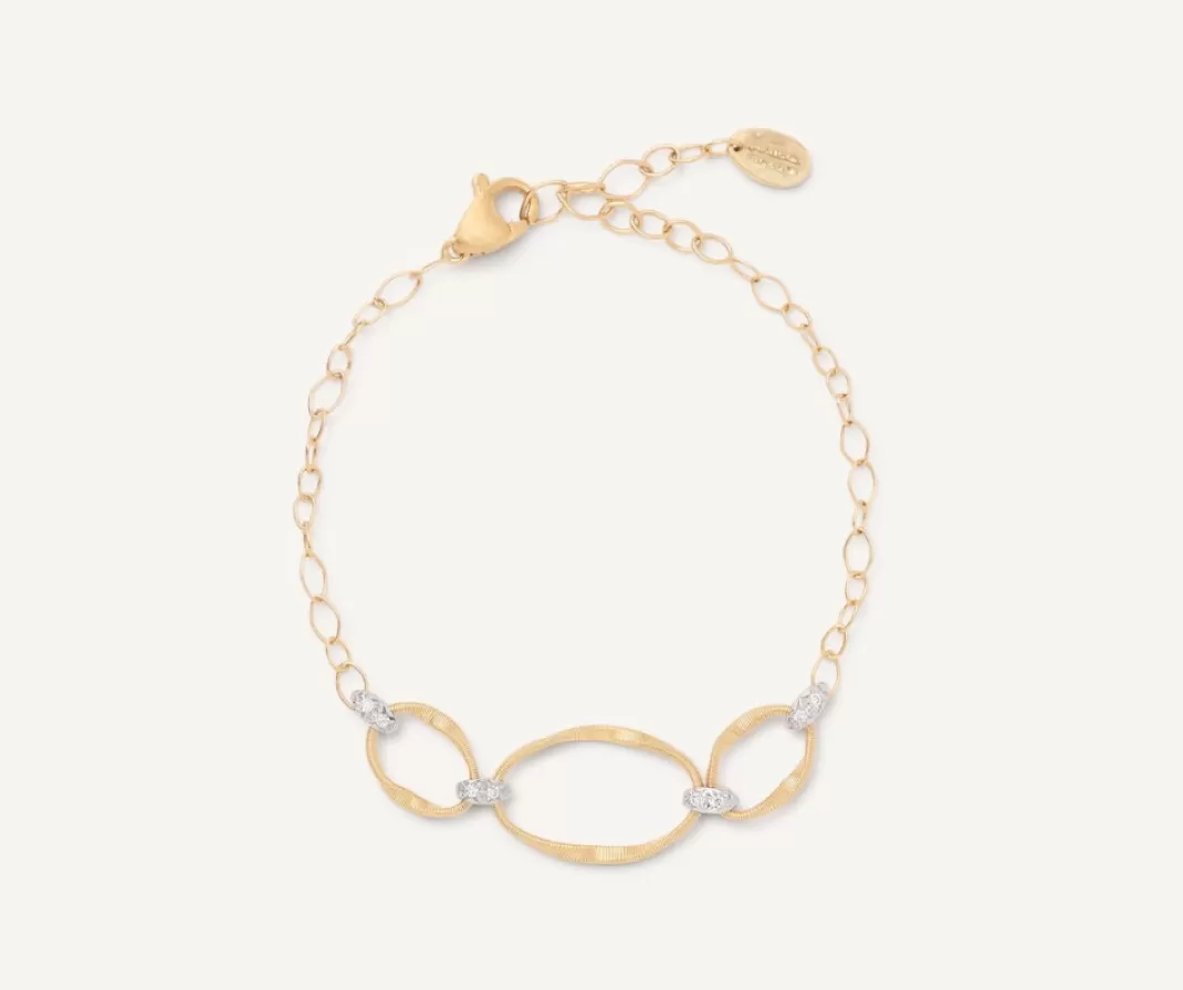 Bracelet Leger Avec Diamants*Marco Bicego Cheap