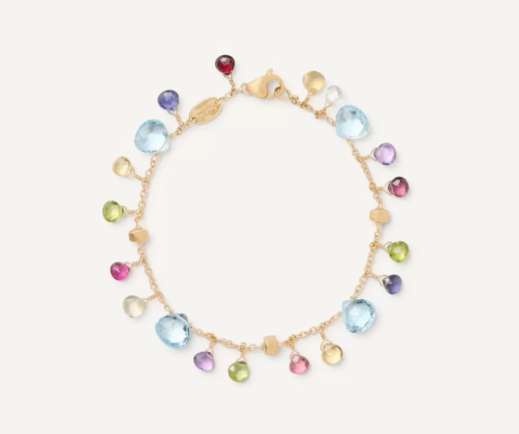 Bracelet Un Rang Avec Pierres Multicolores*Marco Bicego Outlet