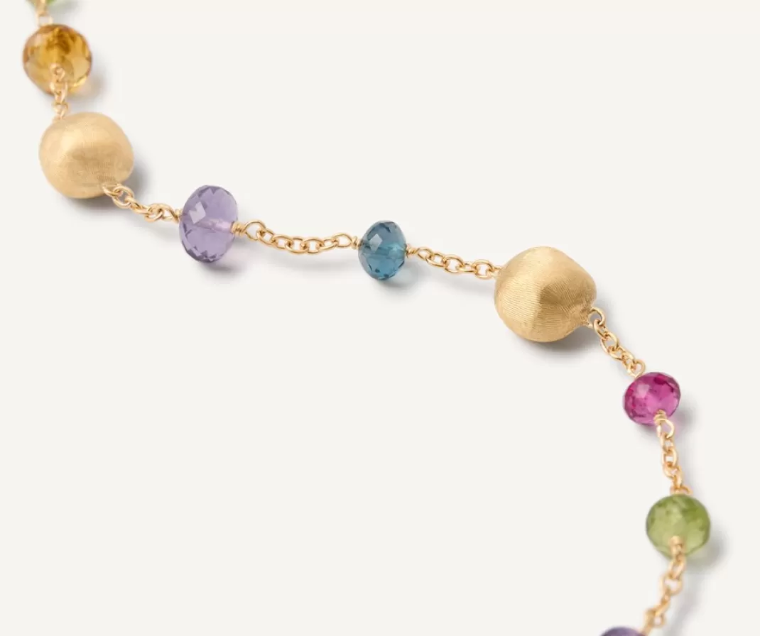 Bracelet Un Rang Avec Pierres Multicolores*Marco Bicego Cheap