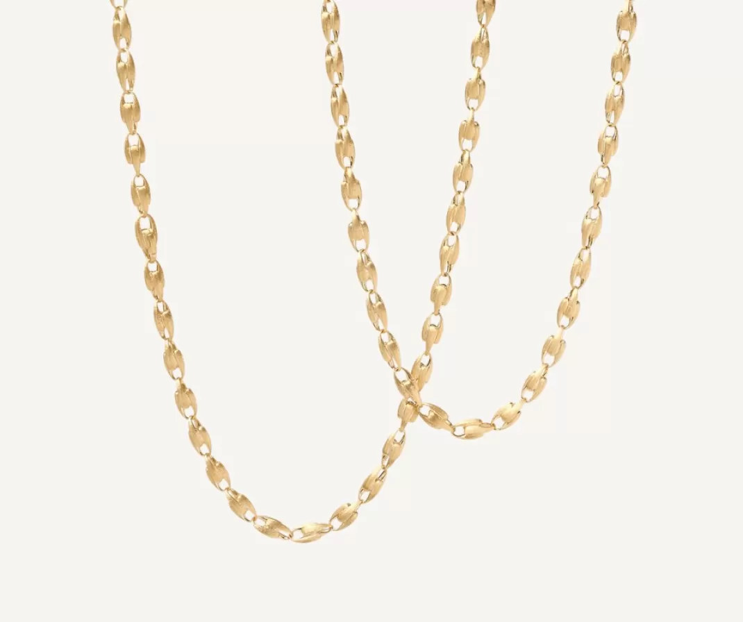 Collier A Double Fermoir*Marco Bicego Cheap