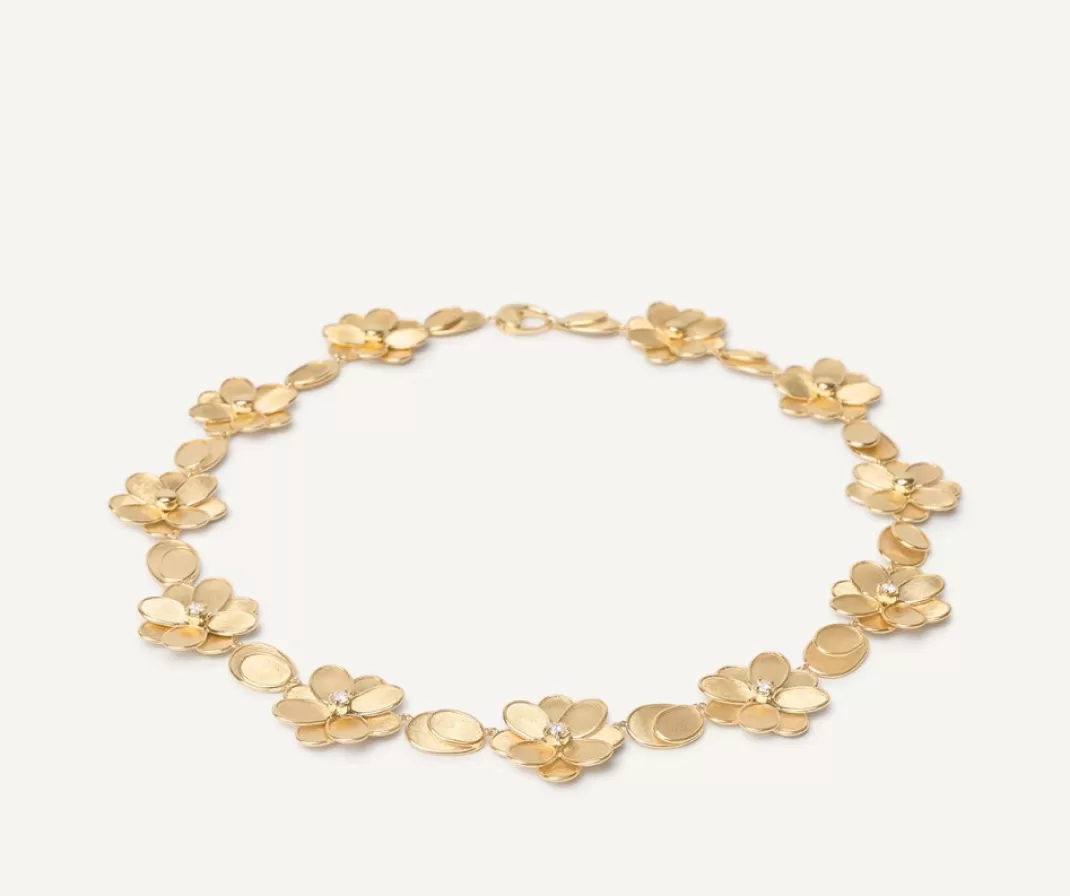 Collier Avec Diamants*Marco Bicego Sale