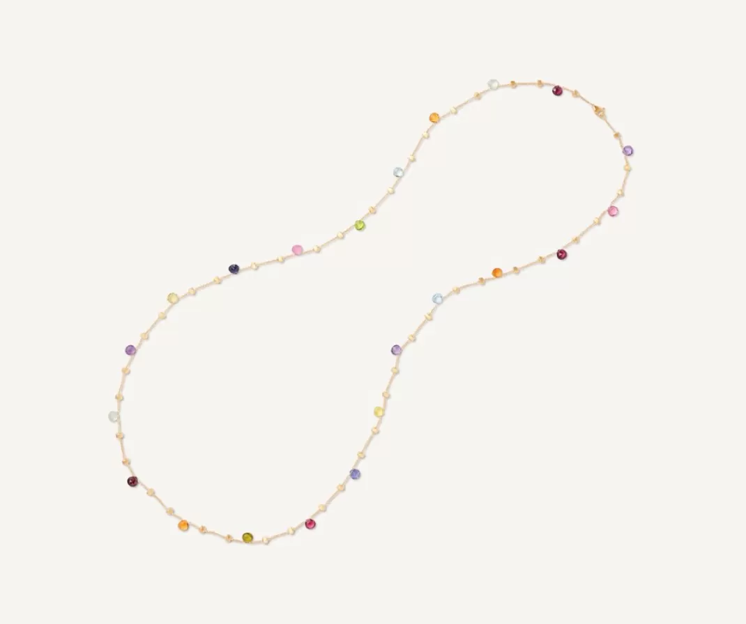 Collier Avec Pierres Multicolores*Marco Bicego Outlet