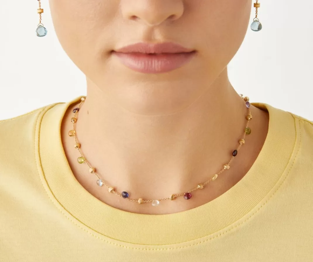 Collier Avec Pierres Multicolores*Marco Bicego Best Sale