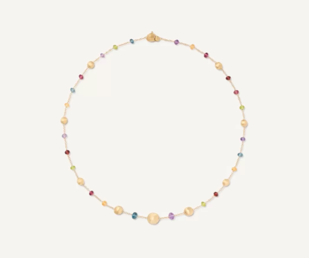 Collier Multicolore*Marco Bicego New