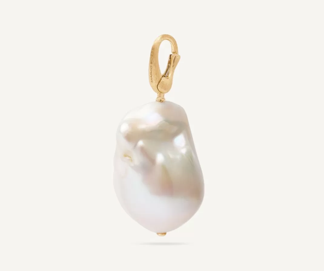 Pendentif En Perle Baroque*Marco Bicego Clearance