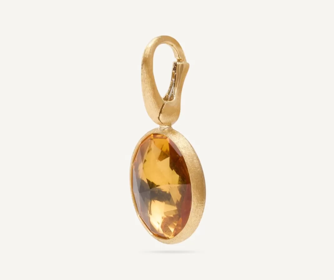 Pendentif En Quartz Citrine, Petit Modele*Marco Bicego Outlet