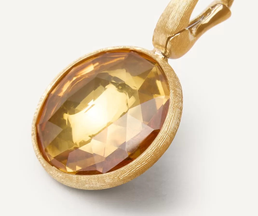 Pendentif En Quartz Citrine, Petit Modele*Marco Bicego Outlet